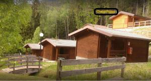 The building in which A kempinget is located