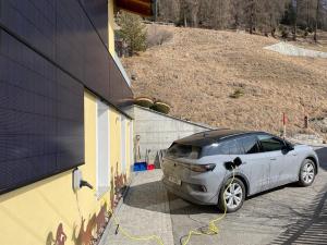 Foto sihtkohas Lenzerheide asuva majutusasutuse Ferienwohnung Lenzerheide - Lain galeriist