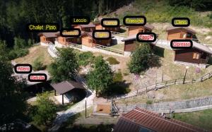 Kép Camping & Chalet Pian della Regina szállásáról Cevóban a galériában