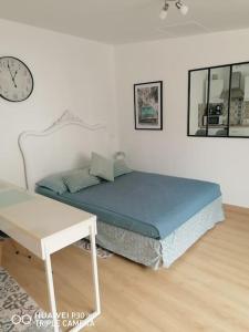 Fotografia z galérie ubytovania Charmant logement en plein centre de Mâcon v destinácii Mâcon