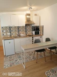Fotografia z galérie ubytovania Charmant logement en plein centre de Mâcon v destinácii Mâcon