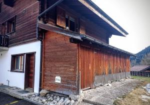 Hoone, kus apartement asub