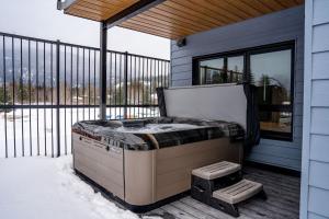 Fotografie z fotogalerie ubytování Switchback Suite by Revelstoke Vacations v destinaci Revelstoke