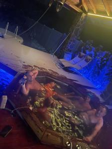 Ảnh trong thư viện ảnh của Villa Melissa ở Vyšné Nemecké