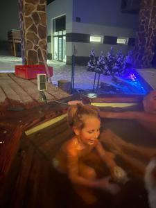 Ảnh trong thư viện ảnh của Villa Melissa ở Vyšné Nemecké