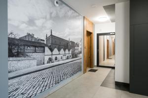 Zdjęcie z galerii obiektu Salomea apartments Kraków, Stary Kazimierz, Tauron arena w Krakowie