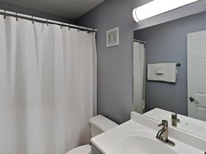 Vannituba majutusasutuses Gulf Shores Plantation #4111