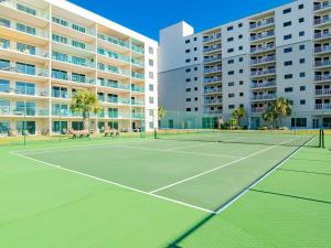 Tennis ja/või seinatennis majutusasutuses Gulf Shores Plantation #4111 või selle läheduses