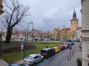 Fotografie z fotogalerie ubytování Emperor Castle View Suite v Praze