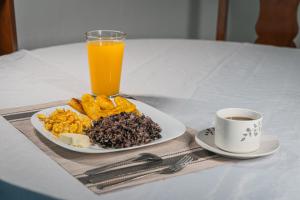 Ateriointia bed & breakfastissa tai sen lähistöllä