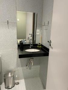 Bathroom sa Aconchego em Porto de Galinhas