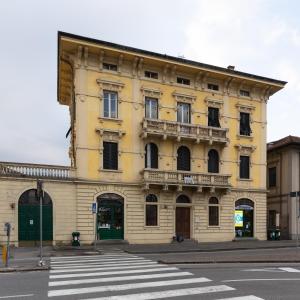 Здание апартаментов/квартиры