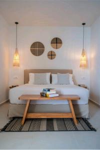 Gallery image of Thea Beachfront Suites in Lourdas beach in Lourdhata