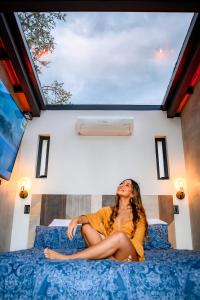 Afbeelding uit fotogalerij van Sunset Palm Lodge in San Gil +77 foto's