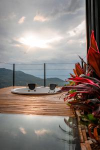 Afbeelding uit fotogalerij van Sunset Palm Lodge in San Gil