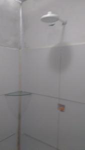 Kylpyhuone majoituspaikassa Lar Jampa Beach
