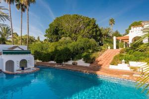 Fotografie z fotogalerie ubytování LUXURY Sotogrande Valderrama hoyo 17 Amazing Villa v destinaci San Roque