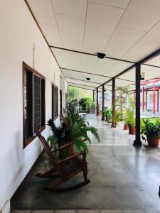 Fotografie z fotogalerie ubytování Hotel Del Aserradero v destinaci Liberia