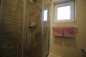 Kúpeľňa v ubytovaní Holiday home Zadar + 29 fotografií