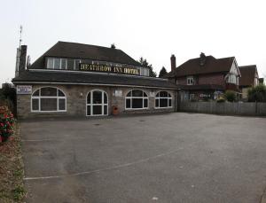 Gallery image of Heathrow Inn Hotel in Hillingdon