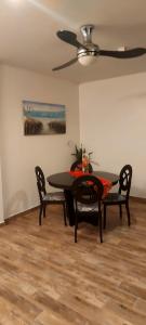 Гостиная зона в Amazing Beach View Apartments