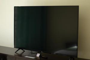 TV a/nebo společenská místnost v ubytování Bohol Cattleya Resort