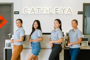 Hosté ubytování Bohol Cattleya Resort + 37 fotografií