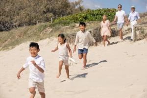 Гости JW Marriott Gold Coast Resort & Spa
