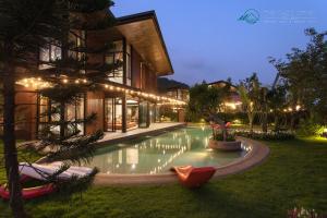 Fotografie z fotogalerie ubytování Oasis Spring Villa Tam Dao - Venuestay v destinaci Vĩnh Phúc