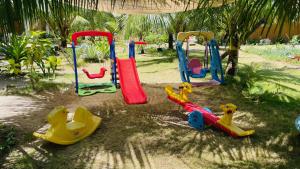 Herní místnost nebo prostor pro děti v ubytování Footprints Beach Resort