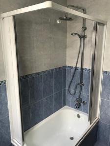 Kúpeľňa v ubytovaní Apartamento Entre el Falla y la Caleta