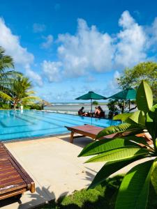 Bazen v nastanitvi oz. blizu nastanitve Bay Beach Hotel