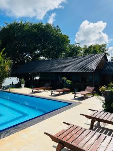Bazen v nastanitvi oz. blizu nastanitve Bay Beach Hotel