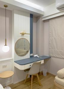 Moon House BKK Room 3B tesisinde bir banyo