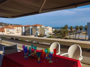 Fotografia z galérie ubytovania Appartement 4 pièces avec terrasse de 97m², parking sécurisé à Sète - FR-1-472-179 v destinácii Sète