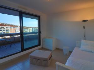 Fotografia z galérie ubytovania Appartement 4 pièces avec terrasse de 97m², parking sécurisé à Sète - FR-1-472-179 v destinácii Sète