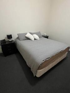 Krevet ili kreveti u jedinici u okviru objekta The Cosy House - Central Albury