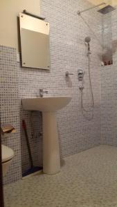 Bagno di Hotel Heranya