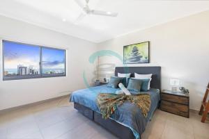Gallery image of ZEN PINNACLE PENTHOUSE Darwin's Exclusive Zen Retreat in Darwin City in Darwin