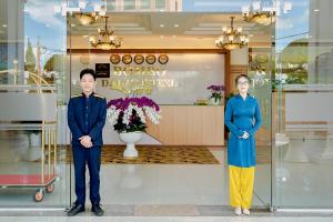 Hosté ubytování Bombo DaLat Hotel