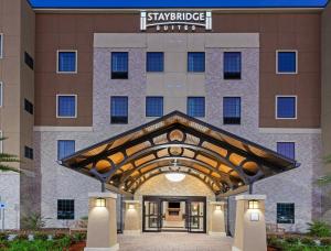 Exteriér nebo vchod ubytování Staybridge Suites - Houston IAH Airport East by IHG