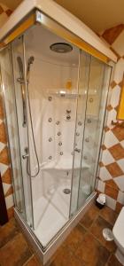 Koupelna v ubytování Apartamentos Casa Bárbora - AR-720-AS + 37 fotografií