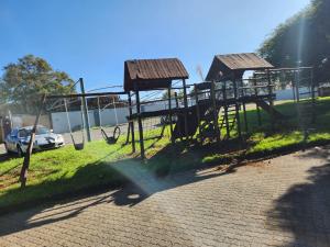 Paisagem natural perto do hotel