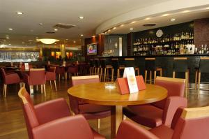 Boissons dans l'établissement Novotel Andorra