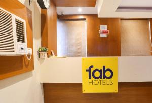 Certifikát, hodnocení, plakát nebo jiný dokument vystavený v ubytování FabHotel West inn - Nr Mumbai International Airport