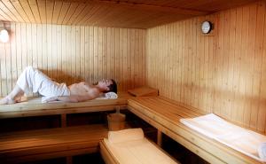 Un ou plusieurs lits dans un hébergement de l'établissement Novotel Andorra