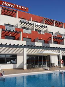 Gallery image of Hotel Adaria Vera in Vera