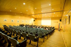 Konferenční prostory v ubytování MónNatura Pirineus