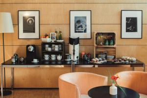 Thức uống tại Vienna House by Wyndham Martinspark Dornbirn