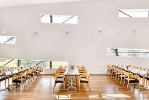 Nhà hàng/khu ăn uống khác tại Vienna House by Wyndham Martinspark Dornbirn